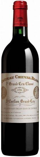 Вино Chateau Cheval Blanc   2015 750 мл 14,5%