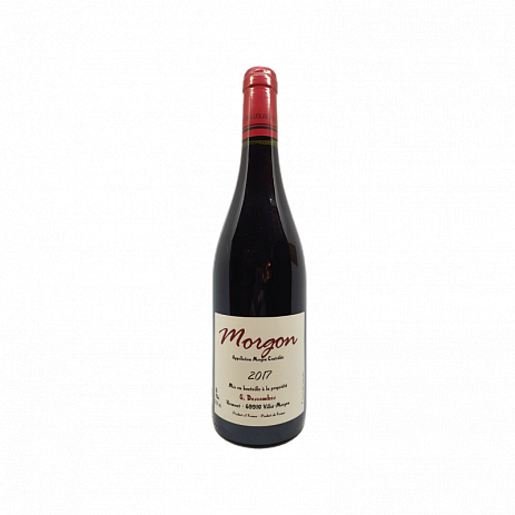 Вино  Georges Descombes Morgon    2017  750 мл