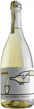 Игристое вино Corvezzo  Dopolavoro Organic Frizzante  750 мл