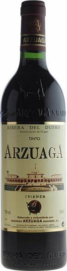 Вино Arzuaga Criaza Арзуага Крианса 2016 750 мл