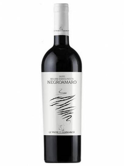 Вино Le Vigne di Sammarco   Negroamaro  Ле Винье ди Саммарко Негр