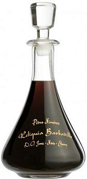 Херес Barbadillo Pedro Ximenez Reliquia gift box  750 мл