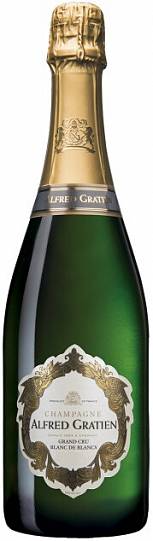 Шампанское  Philippe Glavier La Grâce d'Alphaël Grand Cru Blanc de Blanc Brut 