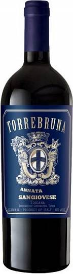 Вино Castellani  Torrebruna  Sangiovese Toscana IGT 2015 750 мл