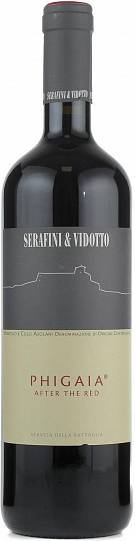 Вино красное  Serafini & Vidotto  "Phigaia   2017 750 мл