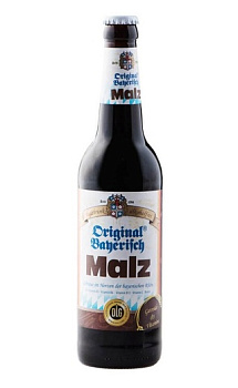 Пиво Will Brau Malz Alkoholfrei Вилл Брау Мальц Безалкогольное 500 мл