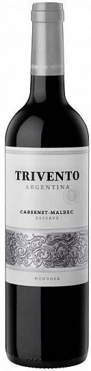 Вино Trivento Reserve Cabernet Malbec Тривенто Резерв Каберне М