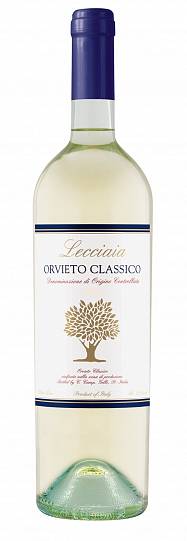 Вино  Lechia Orvieto Classico       750 мл
