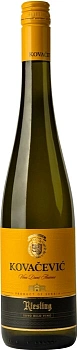 Вино Kovacevic  Riesling  750 мл  12,5%