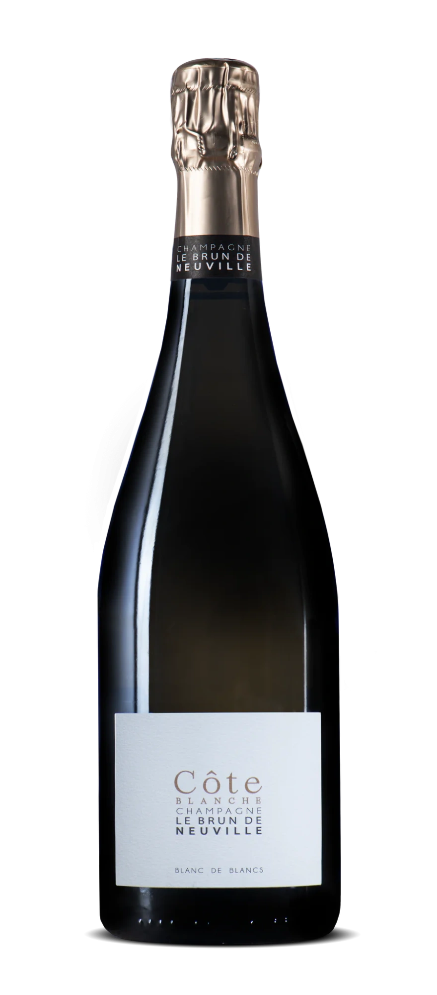 Шампанское Le Brun de Neuville Cote Blanche Blanc de Blancs Brut  375 мл