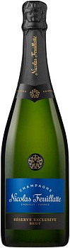 Шампанское Nicolas Feuillatte Brut Reserve  Exclusive  750 мл