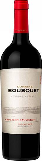 Вино Domaine Bousquet  Cabernet Sauvignon    2017  750 мл