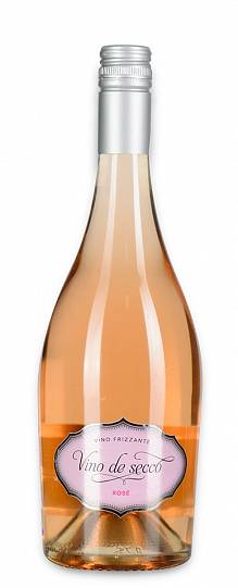 Игристое вино   Moser Weine Gmbh Vino de Secco  Rose  Dry  750 мл