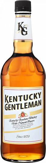 Виски Sazerac Kentucky Gentleman  4 year 1000 мл
