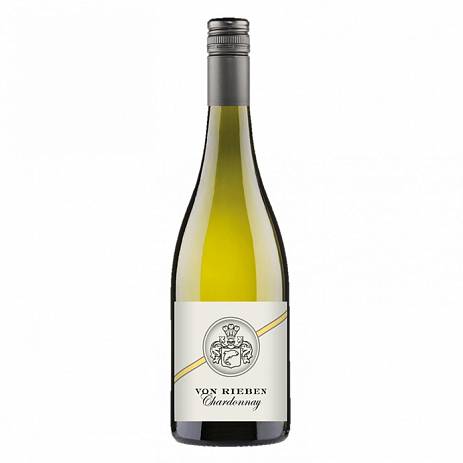 Вино Byrne Vineyards Von Rieben Chardonnay  2018 750 мл