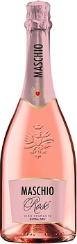 Игристое вино Cantine Maschio Rose Extra Dry  2022  750 мл