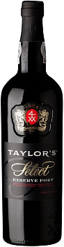 Портвейн Taylor's Select Reserve Port  750 мл