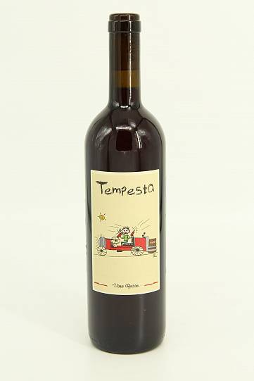 Вино Terre di Pietra Tempesta 2021 750 мл 11,5%