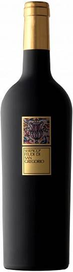 Вино Feudi di San Gregorio Serpico Irpinia Aglianico    2015 750 мл
