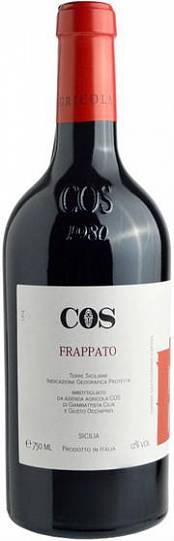 Вино  COS, Frappato, Terre Siciliane IGT, Терре Сичилиане. КОС. Фр