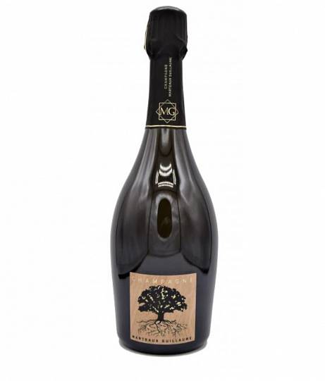 Шампанское GUILLAUME MARTEAUX Esprit Terroirs Brut Nature 2015 750 ml