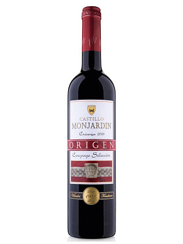 Вино Castillo Monjardin  Crianza Origen DO    750 мл