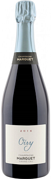 Шампанское Marguet  Oiry Grand Cru Extra Brut Champagne AOC 2016 750 мл