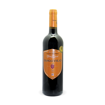 ВИНО BURGO VIEJO GRAN RESERVA    750 мл