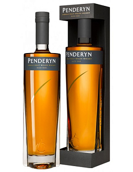 Виски Penderyn Rich Oak gift box 700 мл  46%