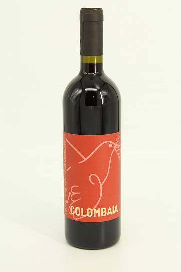 Вино Colombaia Rosso Vigna Vecchia Toscana IGT 2019 750 мл 13,5%