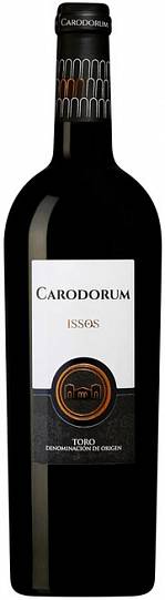 Вино Carodorum  Issos Toro DO   2017 750 мл