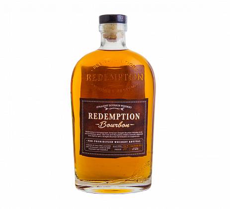 Виски   Redemption Bourbon    750 мл