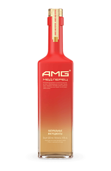 Настойка  Фортуна АМГ  Медовая с перцем  250 мл