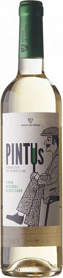 Вино Pintus vinho Branco   Пинтуш   белое сухое 750 мл 13,5 %