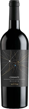 Вино Terre Natuzzi   Chianti DOCG Riserva  2018  750 мл  13 %