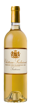 Вино Chateau Suduiraut Sauternes   2016 750 мл