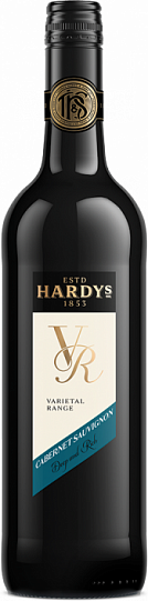 Вино Hardys VR  Cabernet Sauvignon   2020   750 мл