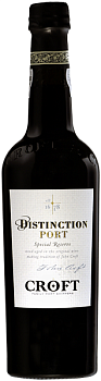 Портвейн  Croft Distinction Special Reserve  750 мл