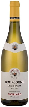 Вино Moillard, Bourgogne Chardonnay Le Duche AOC  2022   750 мл  12,5%