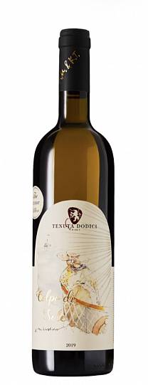 Вино Tenuta Dodici COLPO DI SOLE SUMMER EDITION 2019 750 мл 12%