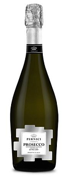Игристое вино   Pernici Prosecco Extra Dry    750 мл