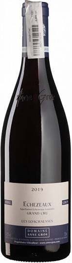 Вино Domaine Anne Gros Echezeaux Grand Cru Les Loachausses red   2020 750 мл 13%