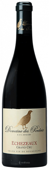 Вино Domaine Gérard Julien & Fils Échézeaux Grand Cru  2017 750 мл 13,5%