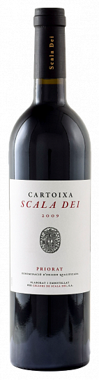 Вино Scala Dei Cartoixa  Priorat Скала Деи Картойша  Приорат 20