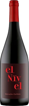Вино El Nivel Garnacha-Carinena  2019  750 мл