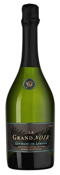 Игристое вино Le Grand Noir Cremant de Limoux  2021  750 мл