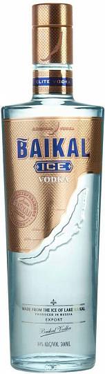 Водка Байкал ICE 700 мл