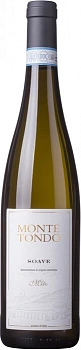 Вино Monte Tondo Mito Soave DOC 750 мл 12%