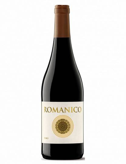 Вино Romanico DO  Романико красное сухое   1500  мл