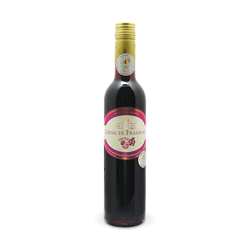 ЛИКЕР КРЕМ  MES LIQUEURS CRÈME DE FRAMBOISE   500 мл